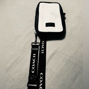 Coach Crossbody Sling Bag Unisex